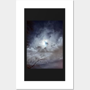 Full Moon Posters and Art